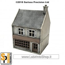 Sarissa 20mm N205  1/72 Small Shop