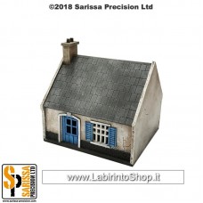 Sarissa Single-Storey House - 20mm N221