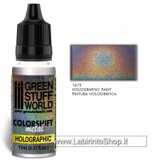 Green Stuff World Holographic Paint