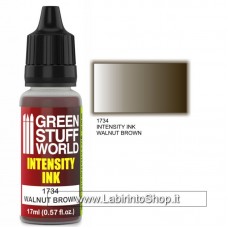 Green Stuff World Intensity Ink Walnut Brown