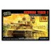 Forces of Valor 1/72 Plastic Model Kit German Tiger I 