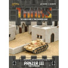 Tanks - Panzer III 