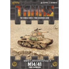 Tanks - M14/41