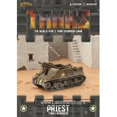 Tanks - Priest