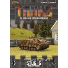 Tanks - Stug G