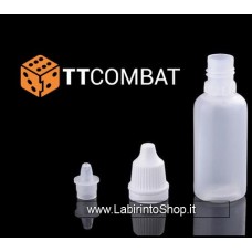 TTCombat Dropper Bottle 20ml x 10