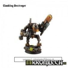 Kromlech Clanking Destroyer