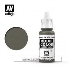 Vallejo Model Color 70.830 German Fieldgrey 17ml