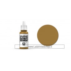 Vallejo Model Color 70.801 Brass 17ml