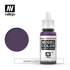 Vallejo Model Color 70.810 Royal Purple 17ml