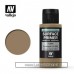 Vallejo Model Color Surface Primer German Dark Yellow 73.604 60ml