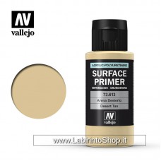 Vallejo Model Color Surface Primer Desert Tan 73.613 60ml