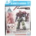 Bandai 30MM Option Armor for Close Quarters Combat for Portanova-Dark Red Plastic Model Kit