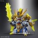 Gundam SD Sangoku Soketsuden: Ma Chao Gundam Barbatos (Gundam Model Kits)