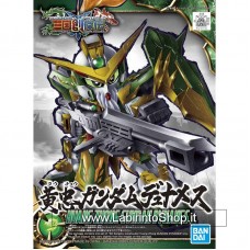 Gundam SD Sangoku Soketsuden: Huang Zhong Gundam Dynames (Gundam Model Kits)