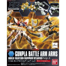 Bandai High Grade HG 1/144 Gunpla Battle Arm Arms Gundam Model Kits