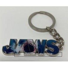 Jaws Metal Keychain Limited Edition