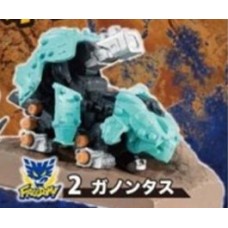 Takara Tomi Zoids Wild Imaging Style Figure Plastic model Kit