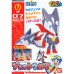Pikachin-Kit 07 Jet Wolf (Plastic model)
