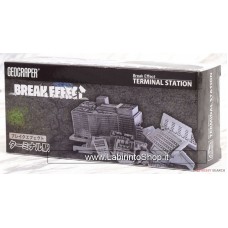 Geocraper Break Effect Terminal Station (Display) 1/2500