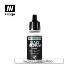 Vallejo Model Color 70.596 Glaze Medium 17ml