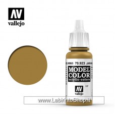 Vallejo Model Color 70.923 Japanese Uniform WWII 17ml