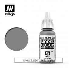 Vallejo Model Color 70.870 Medium Sea Grey 17ml