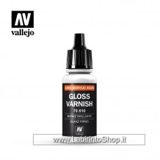 Vallejo Model Color 70.510 Gloss Varnish 17ml