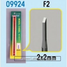 MasterTools 09924 Model Chisel F2