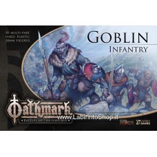 North Star Figures Oathmark Goblin Infantry
