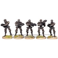 Copplestone Castings FW15 - Terminator Robots