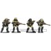 Copplestone Castings FW32 Hunter Aliens with Guns