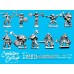 North Star Figures Barbarica FM04 - 15mm Northlander Characters