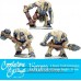 North Star Figures Barbarica FM05 - 15mm Snow Trolls