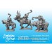 North Star Figures Barbarica FM19 - Northlander Warchiefs