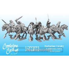 North Star Figures Barbarica FM21 - Barbarian Cavalry