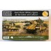 PLASTIC SOLDIER CO: 1/100 German Panther Tank