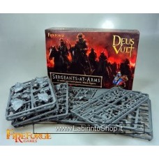 FireForge Games - Deus Vult - FF007 - Sergeants at Arms