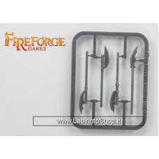 FireForge Games - DV010 - Bardics