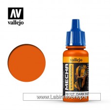 Vallejo Mecha Color 69.507 Dark Rust Wash 17ml