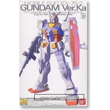 Bandai Master Grade MG 1/100 RX-78-2 Gundam Ver.Ka Gundam Model Kits
