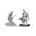 Dungeons & Dragons: Nolzur's Marvelous Unpainted Minis: Elf Fighter