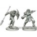 Dungeons & Dragons: Nolzur's Marvelous Unpainted Minis: Dragonborn Male Fighter