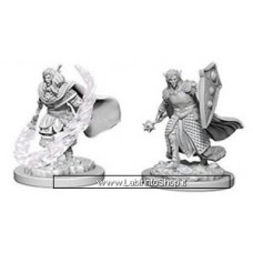 Dungeons & Dragons: Nolzur's Marvelous Unpainted Minis: Elf Cleric Male