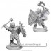 Dungeons & Dragons: Nolzur's Marvelous Unpainted Minis: Dragonborn Paladin