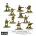 WarLord Chinese PVA Infantry Squad