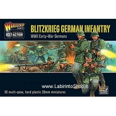 WarLord Blitzkrieg German Infantry