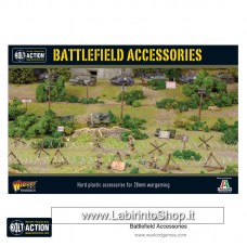 Warlord Battlefield Accessories Set 28mm