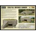 Warlord Costal Defence Bunker 28mm