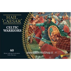 Warlord SPQR Celtic Warriors  28mm
